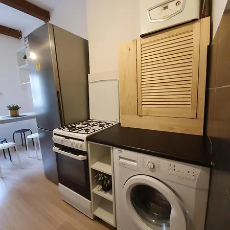 Ksiazat Pomorskich 23 & Parking Σόποτ