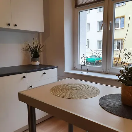 Ksiazat Pomorskich 23 & Parking Σόποτ