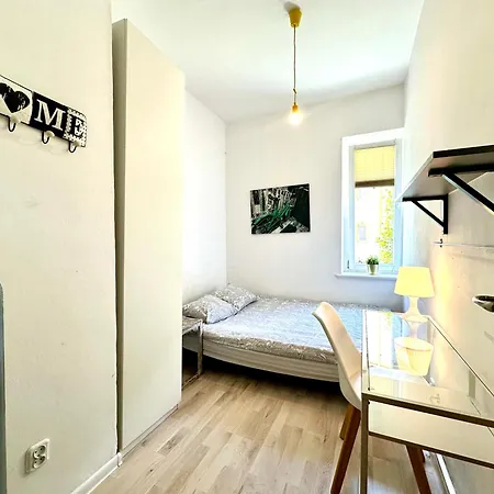 Ksiazat Pomorskich 23 & Parking * Σόποτ