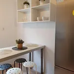 Homestay szállás Ksiazat Pomorskich 23 & Parking *
