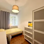 Ksiazat Pomorskich 23 & Parking Accommodatie bij particulieren