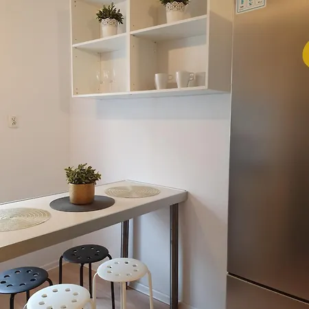 Privat bolig Ksiazat Pomorskich 23 & Parking *