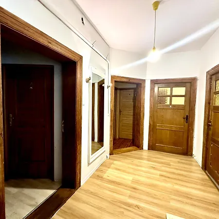 Accommodatie bij particulieren Ksiazat Pomorskich 23 & Parking *