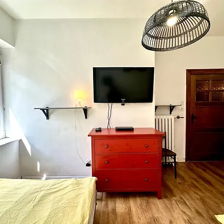 Ksiazat Pomorskich 23 & Parking Accommodatie bij particulieren Sopot