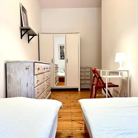 Accommodatie bij particulieren Ksiazat Pomorskich 23 & Parking