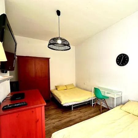 Ksiazat Pomorskich 23 & Parking Accommodatie bij particulieren *