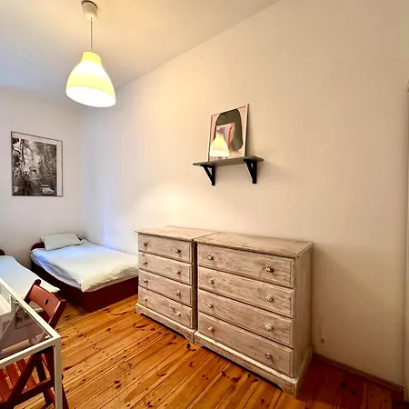 Accommodatie bij particulieren Ksiazat Pomorskich 23 & Parking *