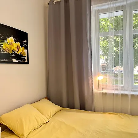 Ksiazat Pomorskich 23 & Parking Accommodatie bij particulieren