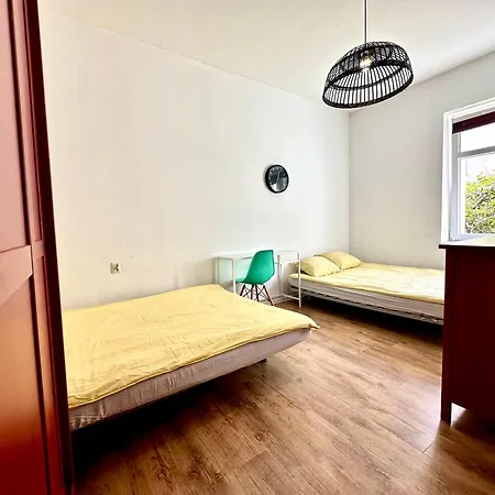 Privatunterkunft Ksiazat Pomorskich 23 & Parking