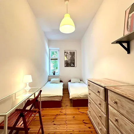 Ksiazat Pomorskich 23 & Parking Accommodatie bij particulieren Sopot