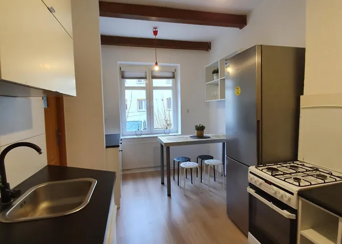 Ksiazat Pomorskich 23 Homestay *