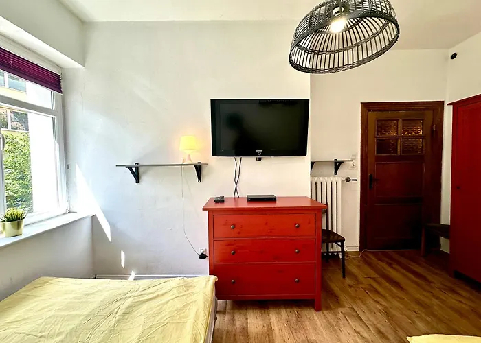 Ksiazat Pomorskich 23 Homestay Sopot