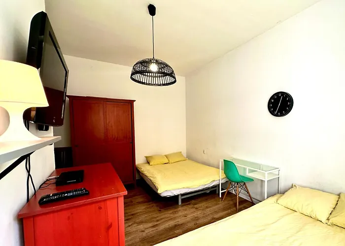 Ksiazat Pomorskich 23 Homestay *