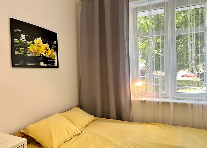 Ksiazat Pomorskich 23 Homestay