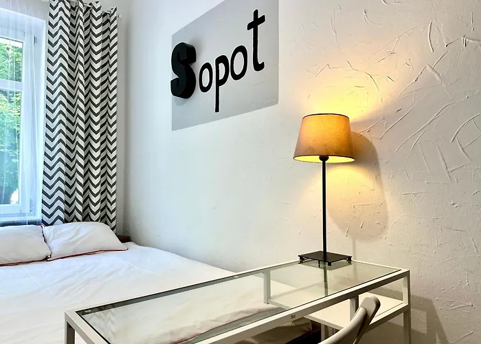 Ksiazat Pomorskich 23 * Sopot