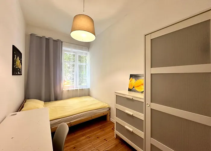 Ksiazat Pomorskich 23 Homestay